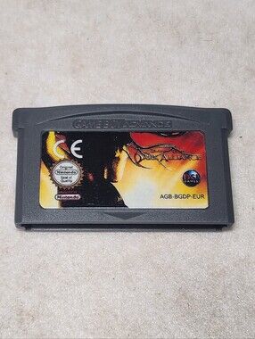 Baldur's Gate Dark Alliance for Nintendo Gameboy Advance GBA